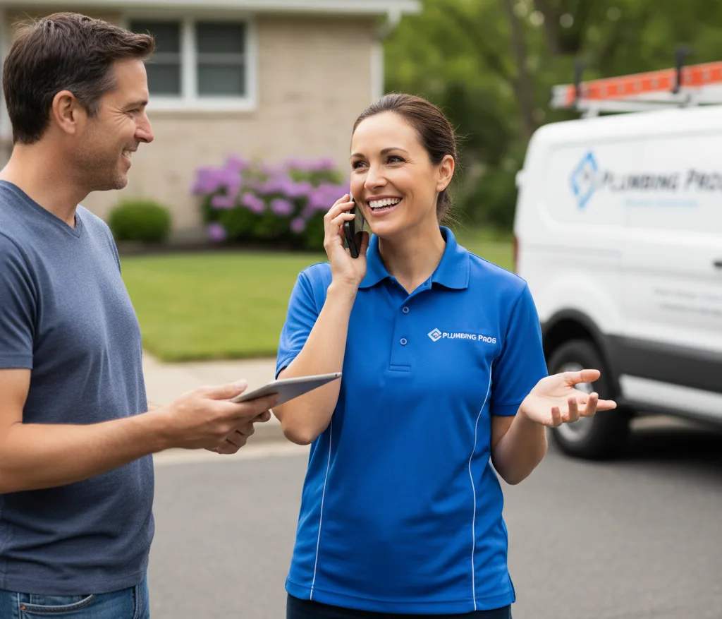 Grant Plumbing customer support in Ashdown
